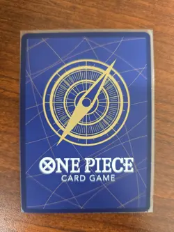 • Yamato • ST09-012 Full Art Holo Gift Collection 2023 One Piece TCG NM - Image 2