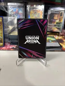 Union Arena TCG Edward Elric SR UE09BT/FMA-1-012 Fullmetal Alchemist - Image 2