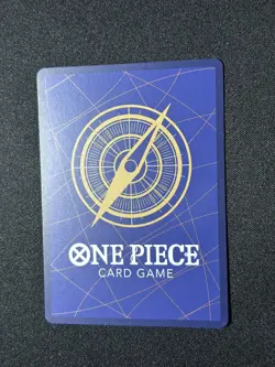 Monkey.D.Luffy (Winner Pack 2026 Vol. 2) P-106 One Piece Promotion Cards Foil - Image 2