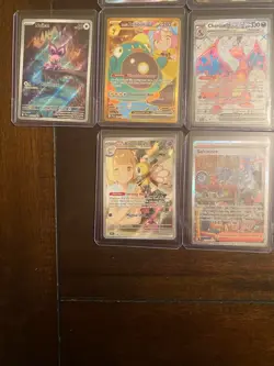 Pokemon cards lot of 11 - Image 3