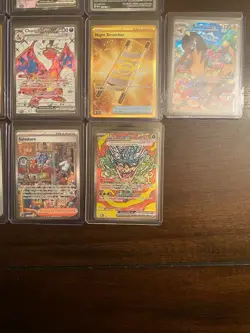 Pokemon cards lot of 11 - Image 4