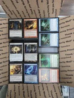 HUGE Lot of Approximately 4,000+ Bulk Magic the Gathering Cards Mixed Years - Image 2