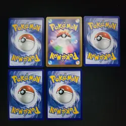 Pokemon Cyndaquil, Quilava, & Typhlosion x16 Card Lot Bundle - Image 4