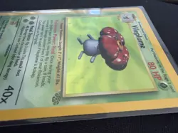 Pokemon Card - Vileplume Jungle 15/64 Holo Rare - Image 3