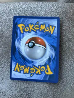 Pokemon TCG Mewtwo EX Holo Full Art Ultra Rare Card 157/162 - Image 2