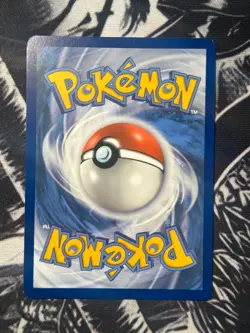 Articuno 009/034 Trading Card Game Classic Holo - Image 2