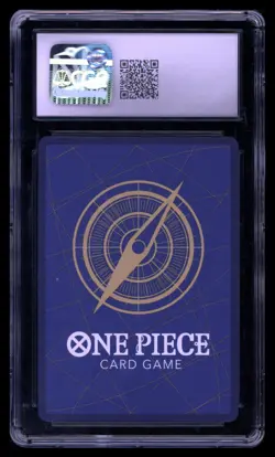 One Piece Card Weekly Shonen Jump Promo 2022 MONKEY D. LUFFY - Image 2
