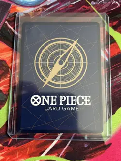 One Piece Card Game Roronoa Zoro SR Alt Art OP15-113 Adventure on KAMI's Island! - Image 2
