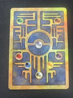 Pokemon the Movie 2000 Ancient Mew Promo Card VG - Image 2