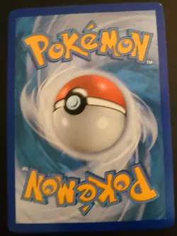 Pokemon 2013 Glaceon BW90 Black White Promo Ultra Rare Holo Card LP - Image 2