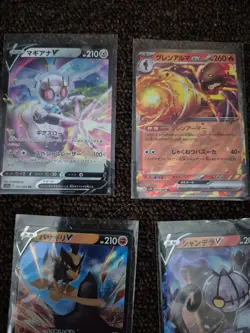 12 Japanese Pokemon Card Lot - Image 2