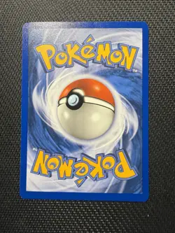 Pokemon Crystal Crobat Reverse Holo Card 147/144 Skyridge NM - Image 2