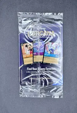 Sealed Disney Lorcana Putting It All Together Zootopia 2 Movie Promo Card 27/P3 - Image 2