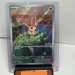 Victini 208 Sv: Scarlet & Violet Promo Cards Holo (C) - Image 1