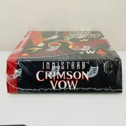 Innistrad Crimson Vow Collector Booster Box - Image 3