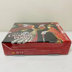 Innistrad Crimson Vow Collector Booster Box - Image 4
