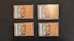 4x Rishadan Port - MTG - Mercadian Masques - MP *see description* - Image 1