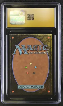 NISSA, WHO SHAKES THE WORLD Bloomburrow Raised Foil Rare CGC Pristine 10 MTG - Image 2