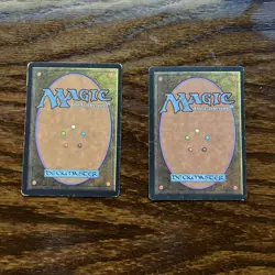 MTG Ivory Tower Revised. X2 - Image 2
