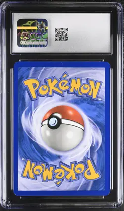 CGC 9 MINT Rhyperior LV.X 2008 Legends Awakened 145/146 Holo Pokemon Card - Image 2