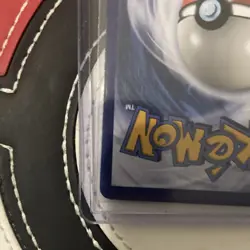 Pokemon M Absol EX XY63 Mega Promo Holo XY 210 HP English TCG Card - Image 4