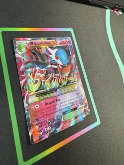 Pokemon M Gardevoir EX 79/114 XY - Steam Siege Holo - Image 3