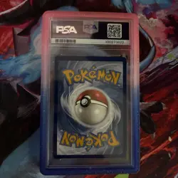 2024 Pokemon Shrouded Fable Munkidori Illustration Rare #072/064 PSA 10 GEM MINT - Image 2