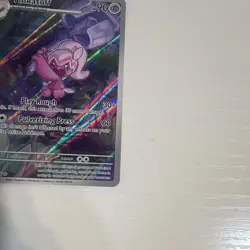 Pokemon TCG Tinkatuff 217/193 Paldea Evolved IR Full Art Holo EN 2023 90HP - Image 2