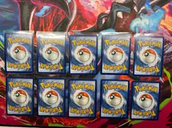 Pokemon TCG Ultra Rare Lot V - VMAX - Vstar Full Art NM - Image 2