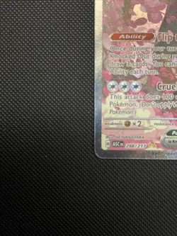 2026 Pokemon Ascended Heroes #288/217 Fezandipiti ex Special Illustration Rare - Image 5