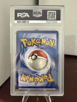Pokemon Heracross EX Dragon Frontiers Reverse Holo PSA 7 - Image 2