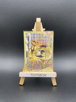 Carte Pokemon Rattatac Turbo 89/122 / Bloc XY Rupture Turbo / Played FR - Image 1