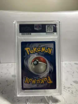 1999 Pokemon Jungle - Pinsir 9/64 - Holo - PSA Graded: 6 - Image 4
