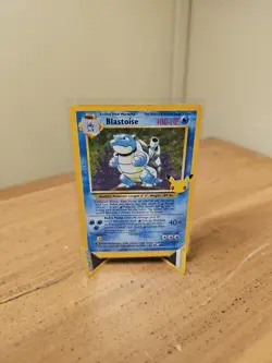 Blastoise 2/102 Holo | Celebrations Classic Collection | Pokemon25th Anniversary - Image 1