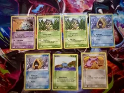 Pokemon TCG - Mid Era Mixed Lot - Mysterious Treasures, Hidden Legends, Etc - Image 2