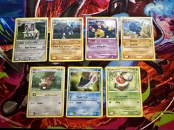 Pokemon TCG - Mid Era Mixed Lot - Mysterious Treasures, Hidden Legends, Etc - Image 3