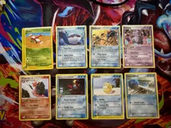Pokemon TCG - Mid Era Mixed Lot - Mysterious Treasures, Hidden Legends, Etc - Image 5