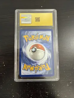 2025 Pokemon Mega Evolution Phantasmal Flames Flygon #101 CGC 10 Pristine Pfl - Image 2