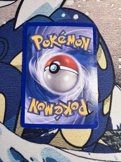 Bulbasaur 46/100 Pokemon EX Crystal Guardians 2006 Reverse Holo Rare Stamped DMG - Image 2