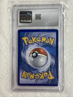 2014 Pokemon Charizard EX Black Star Promo XY17 CGC 9 Free Shipping - Image 4