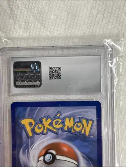 2014 Pokemon Charizard EX Black Star Promo XY17 CGC 9 Free Shipping - Image 5