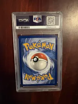 Pokemon Gengar TG06/TG30 Lost Origin 2022 PSA 10 - Image 2