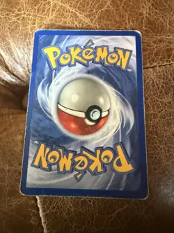 Original 1999 Pokemon Base Set Charizard Holo (4/102). - Image 2