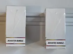 Set Of (2) Pokemon TCG Scarlet & Violet: 151 Booster Bundles - Sealed, New - Image 2