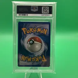 2002 Pokemon Game Suicune Black Star Promo #53 PSA EX-MT 6 🔥 - Image 2