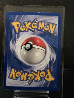 Slowpoke 1999 Fossil 55/62 LP Pokemon TCG - Image 2
