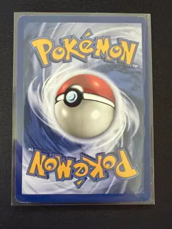 LP Haunter 6/62 Holo Rare Fossil Pokemon Unlimited Holo 1999 - Image 2
