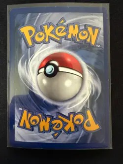 Pokemon Hypno Fossil Holo Rare Unlimited 8/62 1999 LP/MP - Image 2