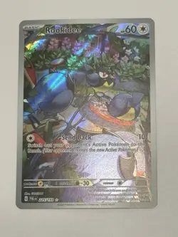 Rookidee 225/193 Sv02: Paldea Evolved Holo NM Pokemon - Image 1