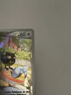 Rookidee 225/193 Sv02: Paldea Evolved Holo NM Pokemon - Image 3
